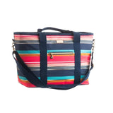 Beau & Elliot Confetti Insulated Shoulder Tote Stripe - McGrocer