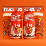 Beavertown Bloody 'Ell Blood Orange IPA 440ml 5.5%   440ml - McGrocer