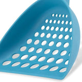 Beco Pets Eco Blue Cat Litter Scoop - McGrocer