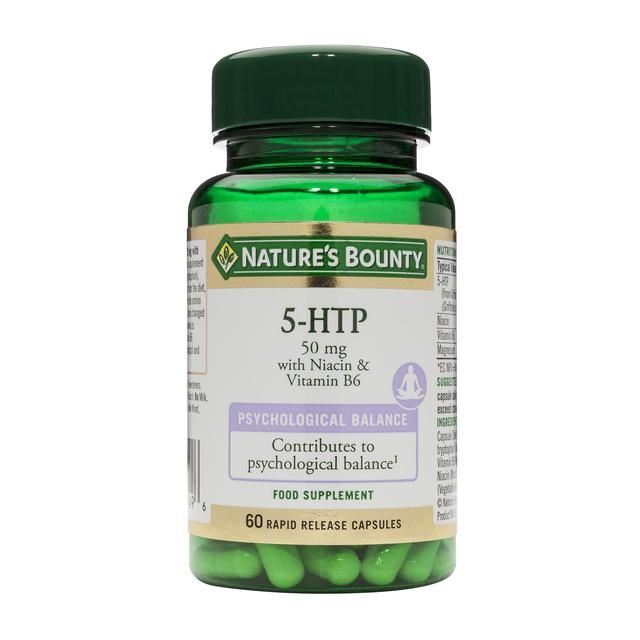 Bedtime Balance w/ Magnesium & B6.50.MG.60.TAB   60 per pack - McGrocer