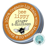 Beefayre Ginger & Cinnamon Lip Balm   10g - McGrocer