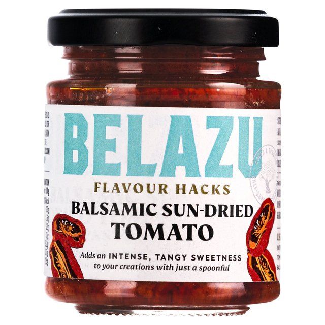 Belazu Balsamic Sun-Dried Tomato Paste   130g - McGrocer