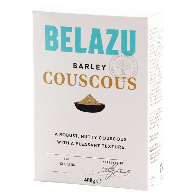 Belazu Barley Couscous   400g - McGrocer
