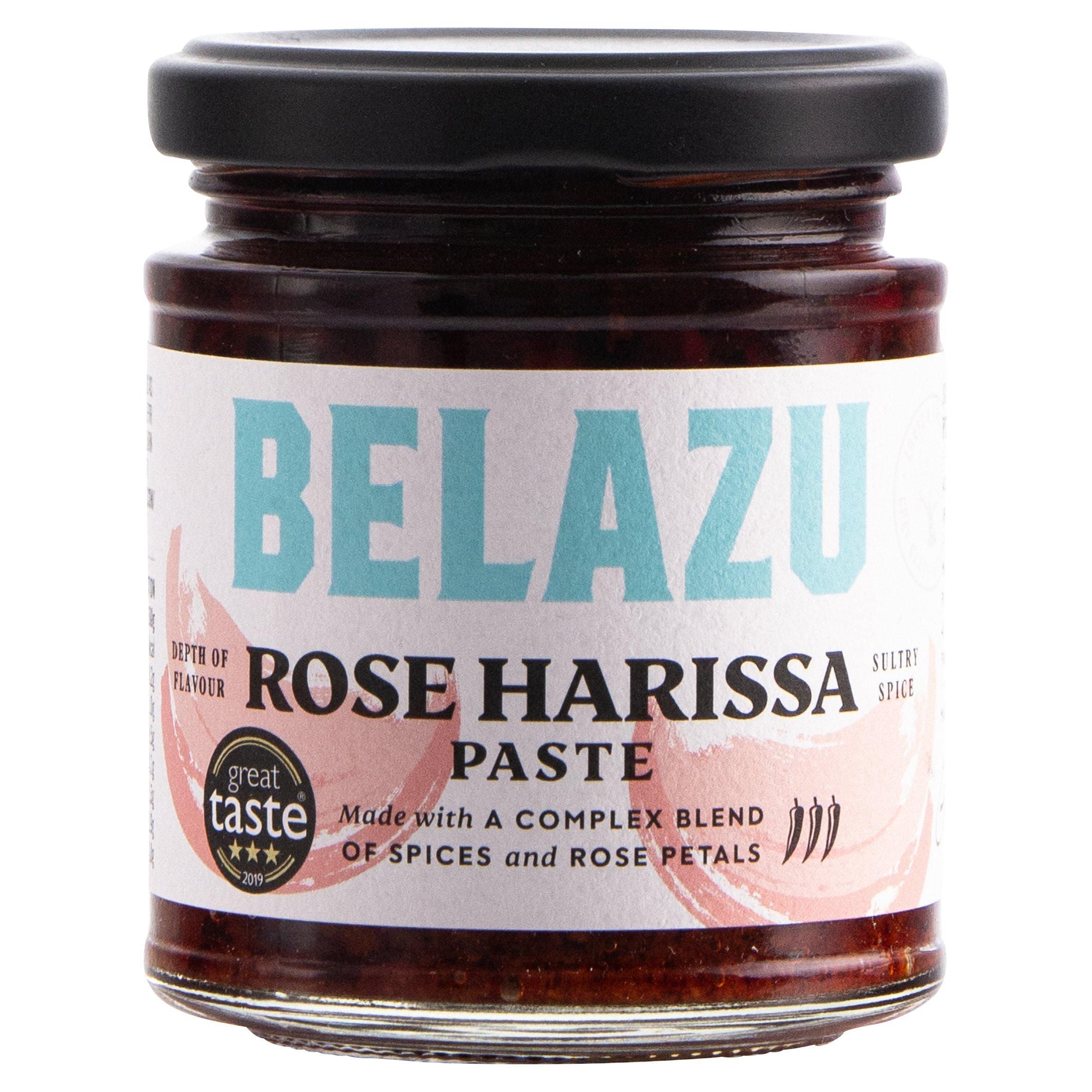 Belazu Rose Harissa 170g - McGrocer
