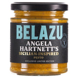 Belazu Sicilian Inspired Pesto   165g - McGrocer