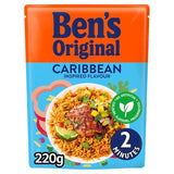 Ben's Original Caribbean Microwave Rice   220g - McGrocer