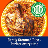 Ben's Original Caribbean Microwave Rice   220g - McGrocer