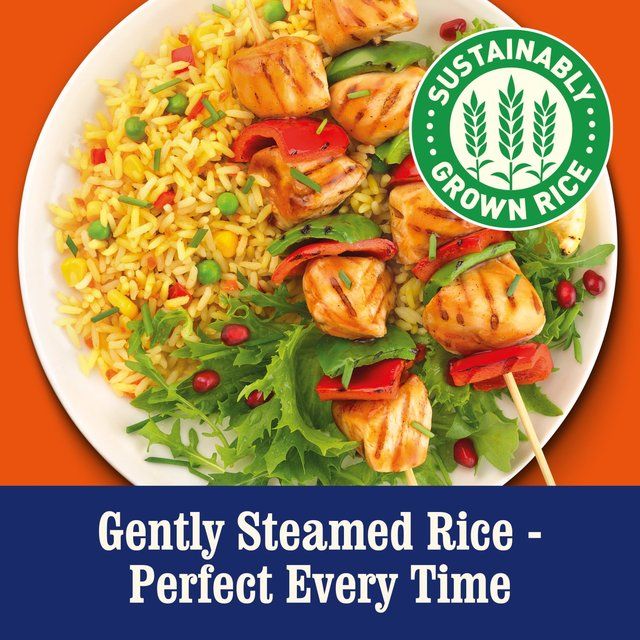 Ben's Original Golden Vegetable Microwave Rice   220g - McGrocer