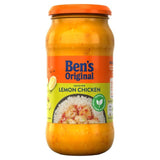 Ben's Original Lemon Chicken Sauce   450g - McGrocer