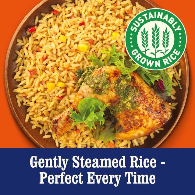 Ben's Original Savoury Chicken Microwave Rice   220g - McGrocer