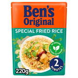 Ben's Original Special Fried Rice Microwave Rice - McGrocer