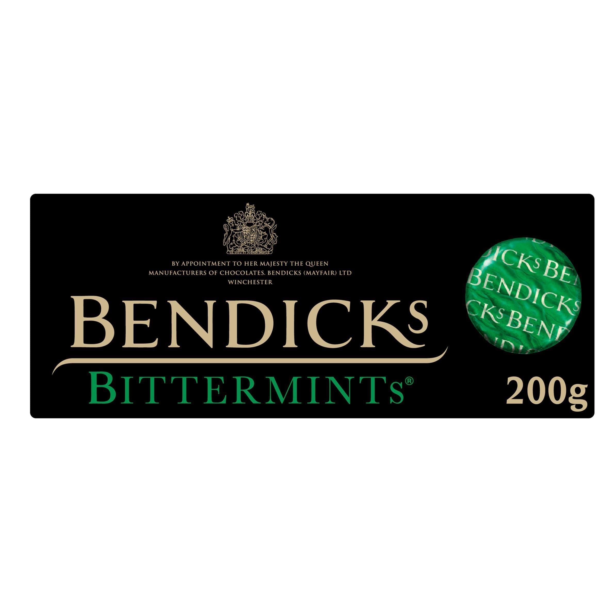 Bendicks Bittermints 200g - McGrocer