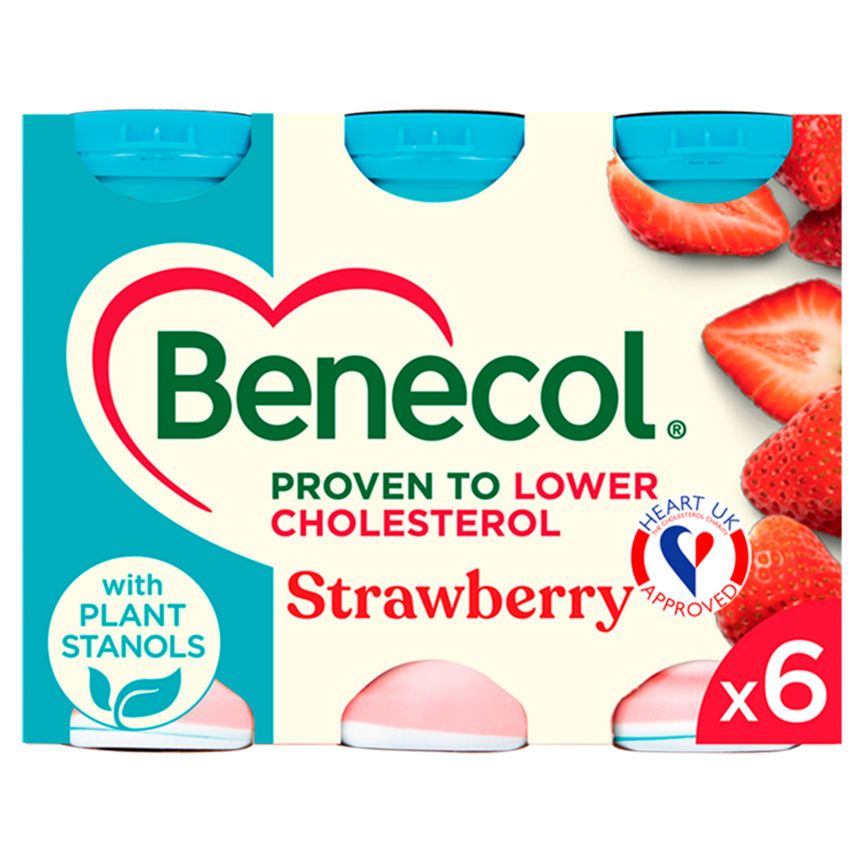 Benecol Strawberry - McGrocer