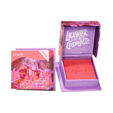 Benefit Mini Crystah Strawberry Pink Blush 2.5g - McGrocer
