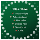 Benylin Mucus All in One Relief Tablets   16 per pack - McGrocer