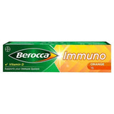 Berocca Immuno Orange Energy & Immune Support 15 Tablets - McGrocer