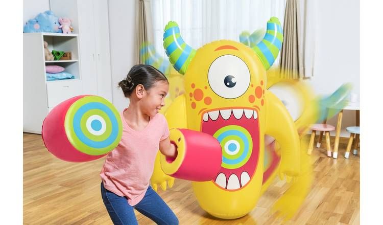 Bestway Monster Knockout Pop Bag - McGrocer