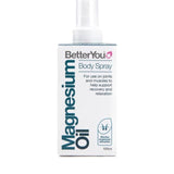 BetterYou Magnesium Oil Body Spray   100ml - McGrocer