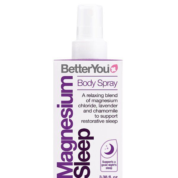 Betteryou Magnesium Sleep Spray 100Ml - McGrocer