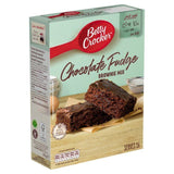 Betty Crocker Chocolate Fudge Brownie Mix - McGrocer
