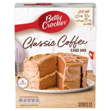 Betty Crocker Classic Coffee Cake Mix   425g - McGrocer
