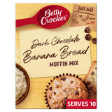 Betty Crocker Dark Chocolate Banana Bread Muffin Mix - McGrocer