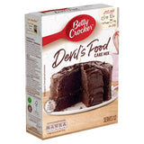 Betty Crocker Devil's Food Chocolate Cake Mix    425g - McGrocer