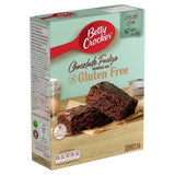 Betty Crocker Gluten Free Chocolate Fudge Brownie Mix   415g - McGrocer
