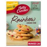 Betty Crocker Rainbow Cookie Mix 495g - McGrocer