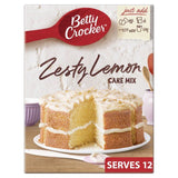 Betty Crocker Zesty Lemon Cake Mix - McGrocer