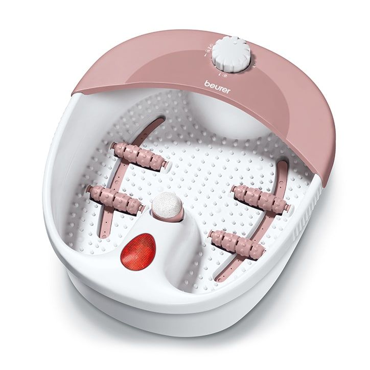 Beurer Massaging Foot Spa with Pedicure Attachment, FB20 - McGrocer