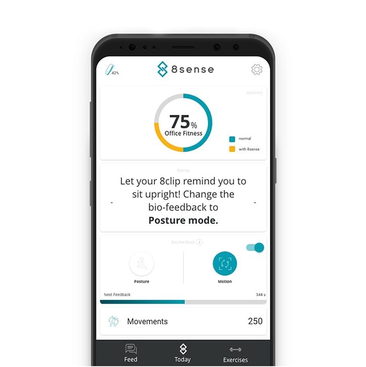 Beurer Posture Control Device, PC100 - McGrocer