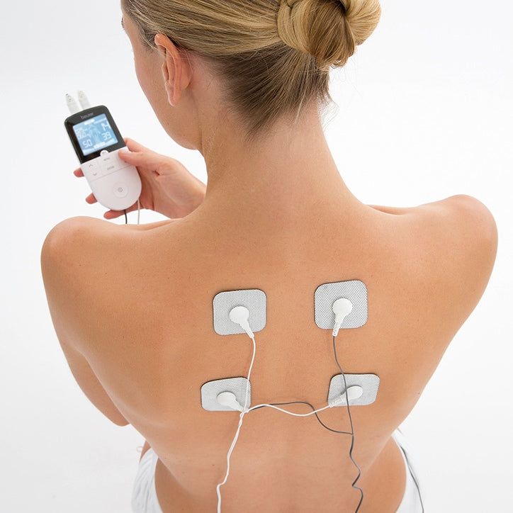 Beurer Replacement Set Small Electrodes (for use with EM49 TENS/EMS Device) - McGrocer