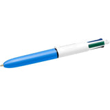 Bic Mini 4 Colour Ballpoint Pen - McGrocer