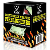 Big K Individually Wrapped Firelighters   18 per pack - McGrocer