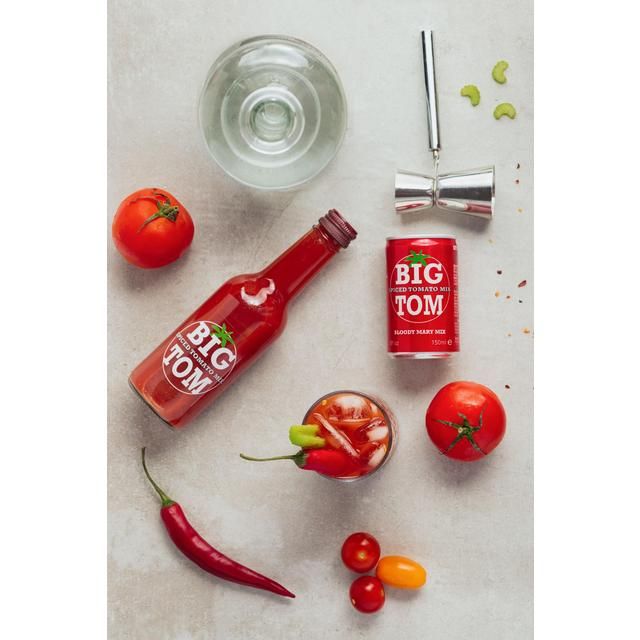 Big Tom Spiced Tomato Juice   150ml - McGrocer
