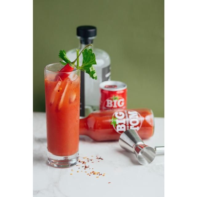 Big Tom Spiced Tomato Juice   150ml - McGrocer