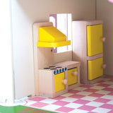 Bigjigs Toys Dolls Furniture Set - McGrocer
