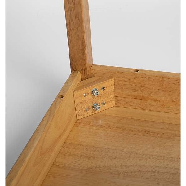 Bigjigs Toys Wooden Table - McGrocer