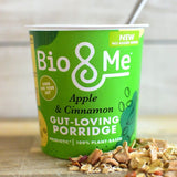 Bio & Me Sticky Toffee Gut-Loving Porridge Pot 58g - McGrocer
