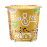 Bio & Me Sticky Toffee Gut-Loving Porridge Pot 58g - McGrocer