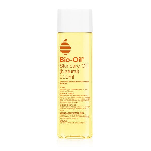 Bio-Oil Natural Oil For Scars and Stretch Marks 200ml - McGrocer