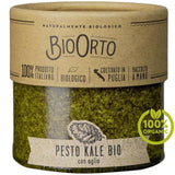 Bio Orto Organic Kale Pesto   185g - McGrocer