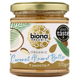 Biona Organic Coconut Almond Butter   170g - McGrocer