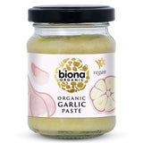 Biona Organic Garlic Paste   130g - McGrocer