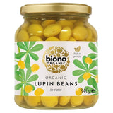 Biona Organic Lupin  Beans   340g - McGrocer