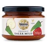 Biona Organic Mild Salsa Dip   260g - McGrocer