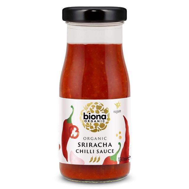 Biona Organic Sriracha Sauce   130ml - McGrocer