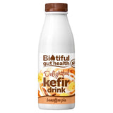 Biotiful Gut Health Delightful Banoffee Kefir Drink   500ml - McGrocer