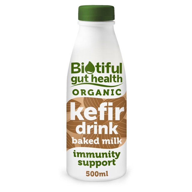 Biotiful Organic Baked Milk Kefir Riazhenka   500ml - McGrocer